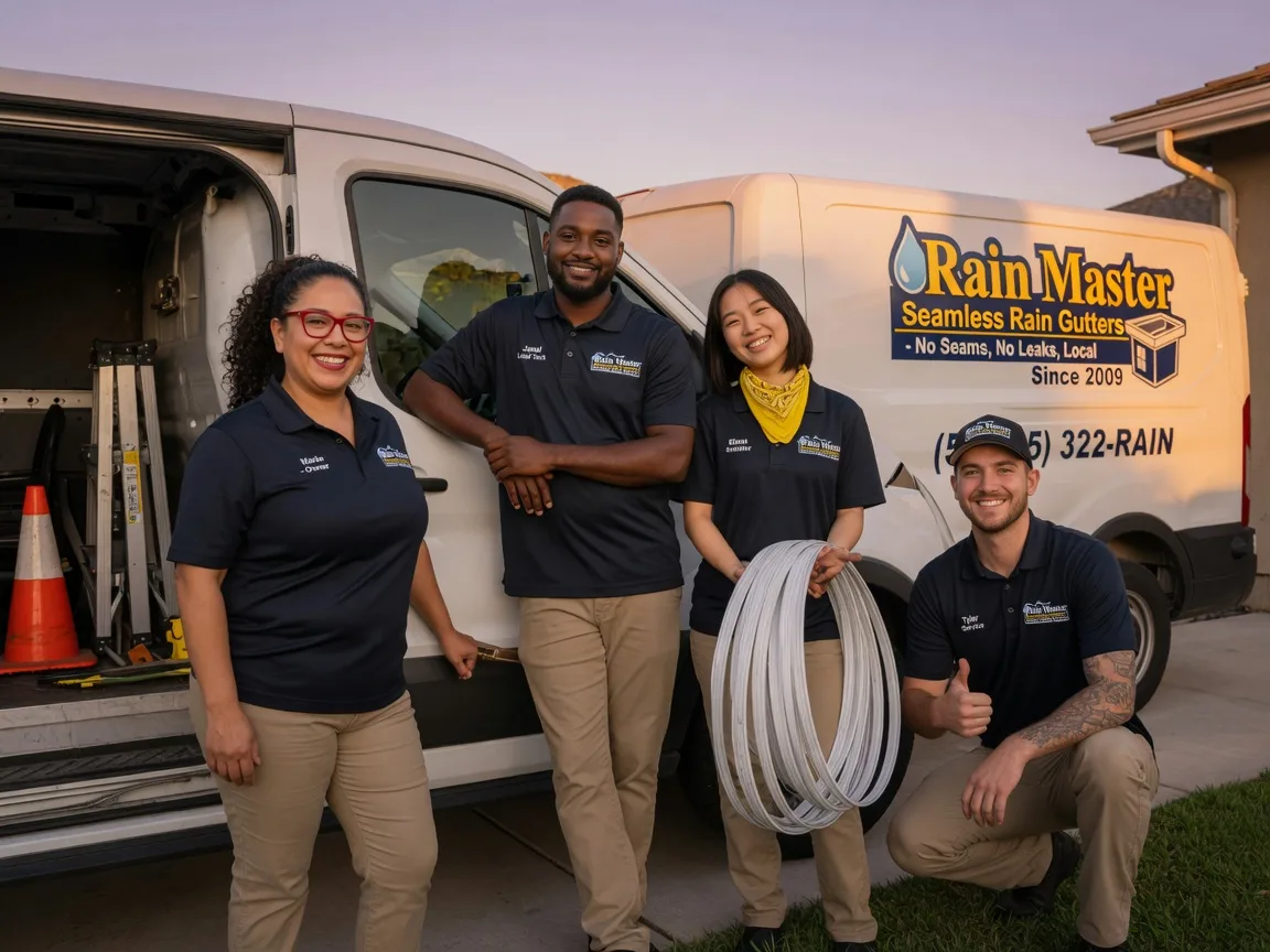 Gutter Installation company in Red Oak, GA