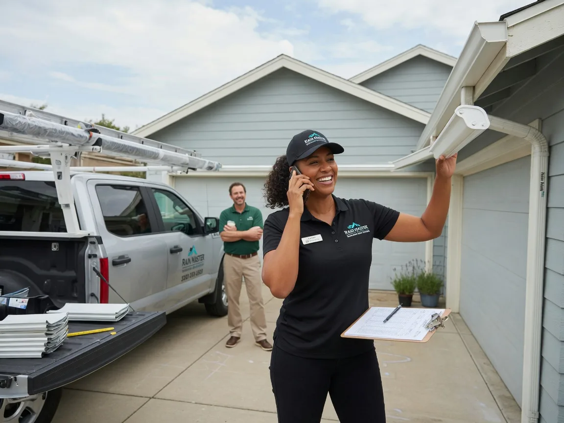 Gutter Installation Red Oak, GA FAQs